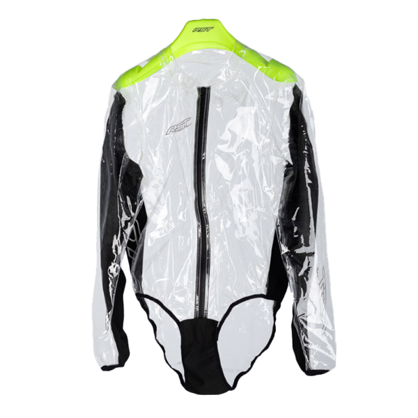 RST REV'IT Race Dept Wet Suit Clear/Neon Yellow/Black